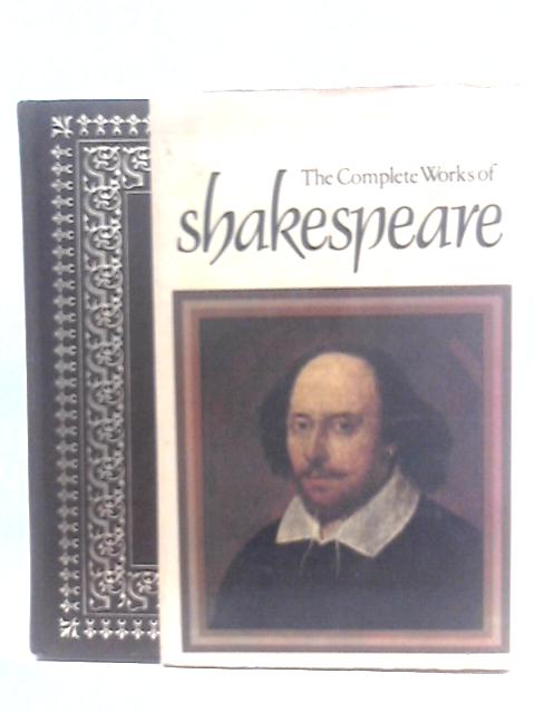 The Complete Works of Shakespeare By Peter Alexander (ed.)