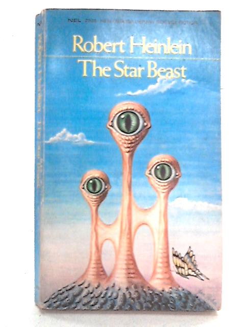 The Star Beast von Robert A. Heinlein