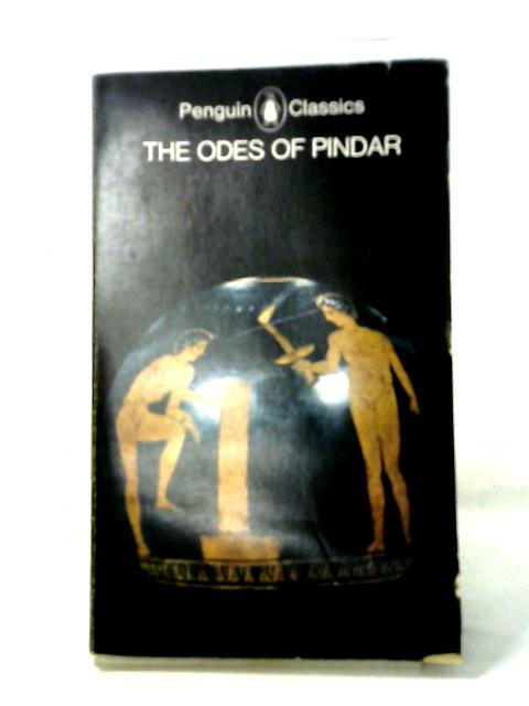 The Odes of Pindar By Pindar