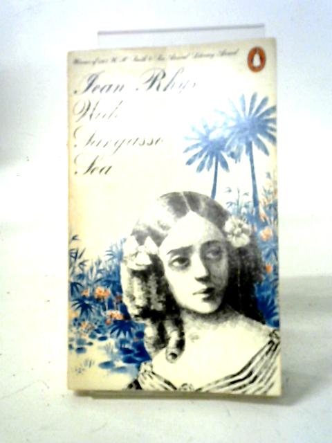 Wide Sargasso Sea By Jean Rhys