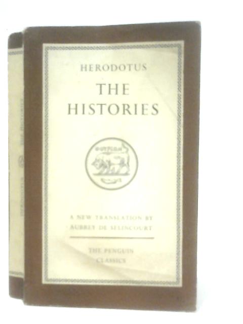 Herodotus: The Histories By Herodotus