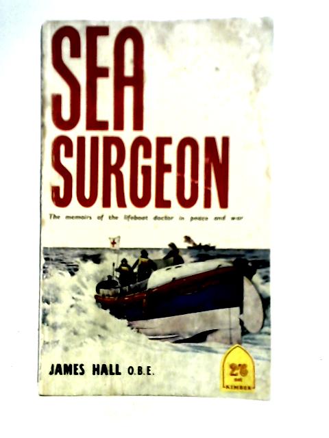 Sea Surgeon von James Hall