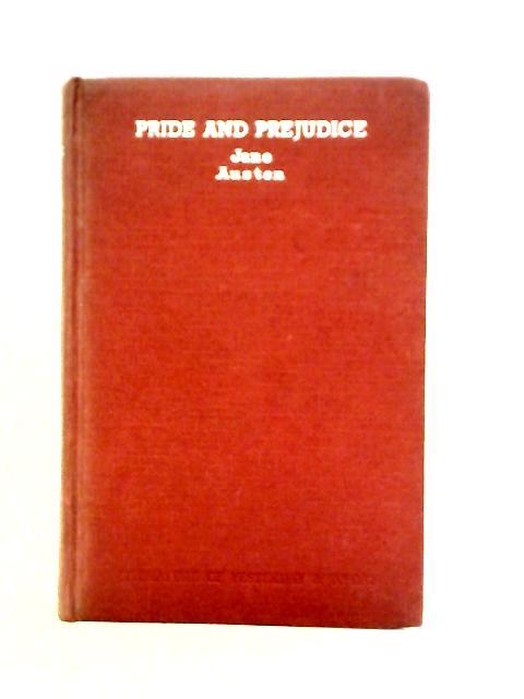 Pride and Prejudice By Jane Austen