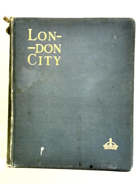 London City von W. J. Loftie