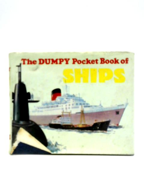 The Dumpy Pocket Book Of Ships By R. Carpenter