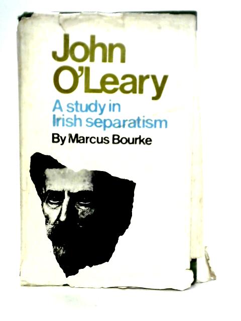 John O'Leary By Marcus Bourke