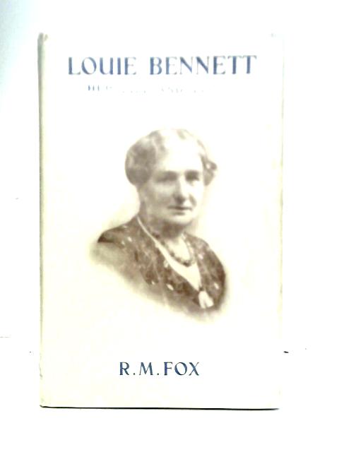 Louie Bennett By R. M. Fox