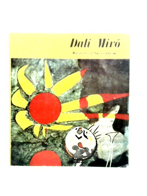 Dali-Miro By Paul H. Walton