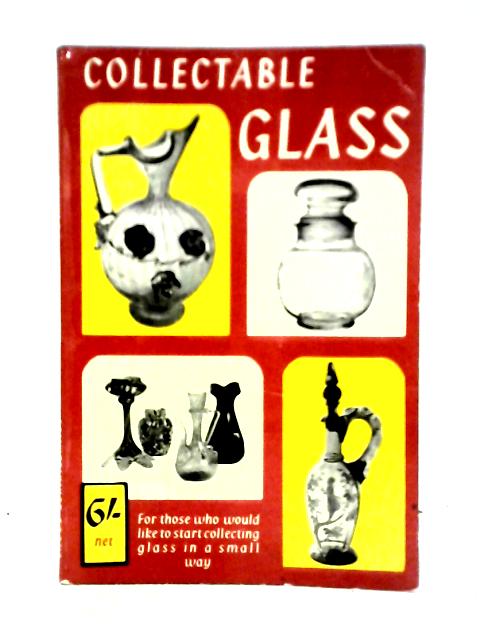 Collectable Glass By Jane Douglas