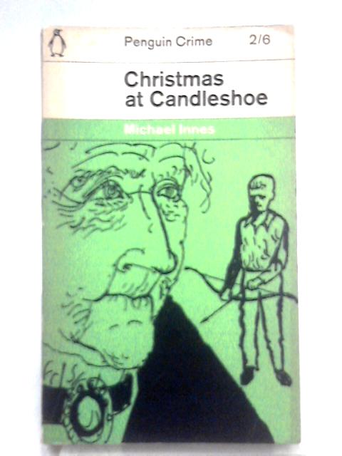 Christmas at Candleshoe By Michael Innes