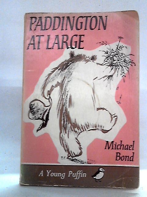 Paddington At Large By Michael Bond