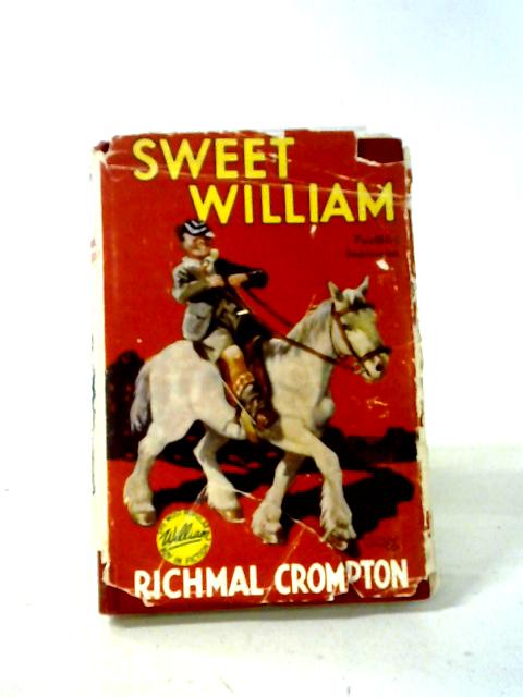 Sweet William By Richmal Crompton