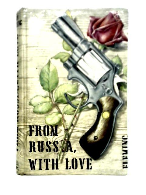 From Russia, With Love von Ian Fleming