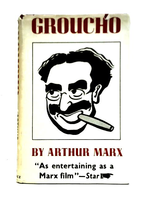 Groucho von Arthur Marx