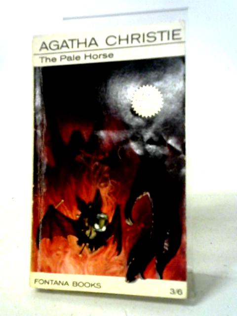 The Pale Horse (Fontana Books 1000) By Agatha Christie