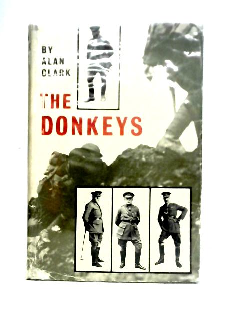 The Donkeys By Alan Clark