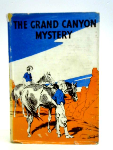 Grand Canyon Mystery: Bob and Beth in the United States von Vernon Howard