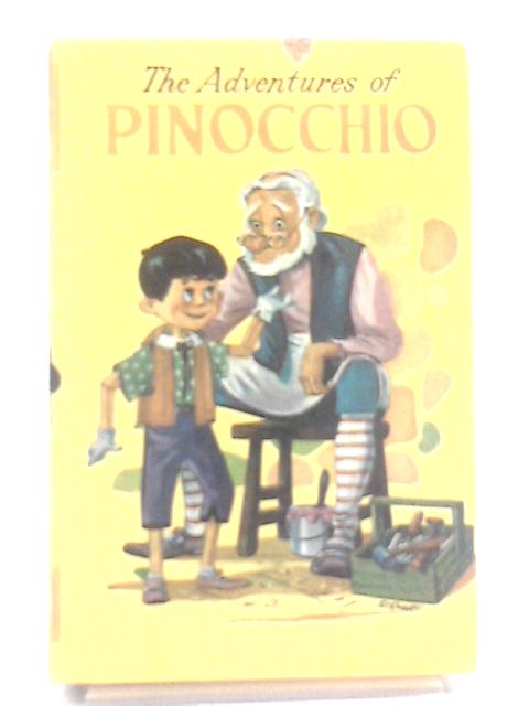 The Adventures Of Pinocchio By Carlo Collodi