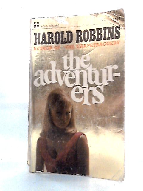 The Adventurers By Harold Robbins
