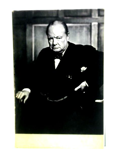 Mr. Churchill in 1940 By Isaiah Berlin
