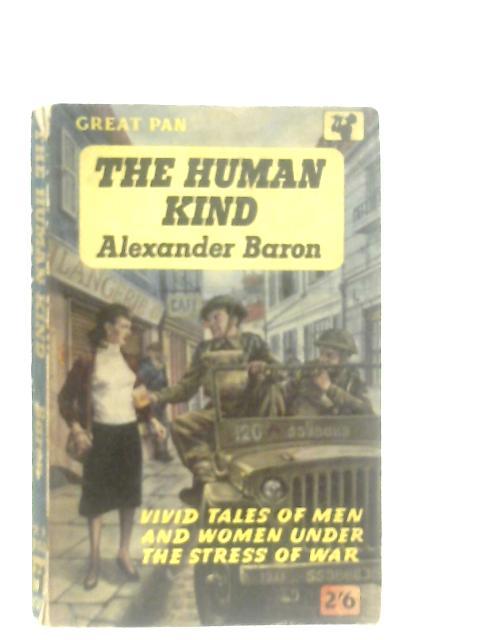 The Human Kind By Alexander Baron