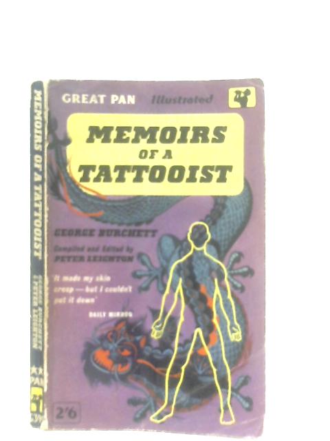 Memoirs of a Tattooist By George Burchett