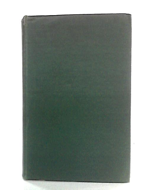 The Knapsack: Pocket Book of Prose and Verse By Herbert Read Ed.