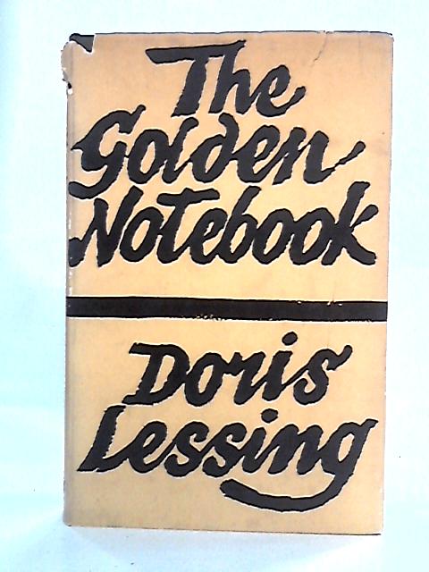 The Golden Notebook By Doris Lessing