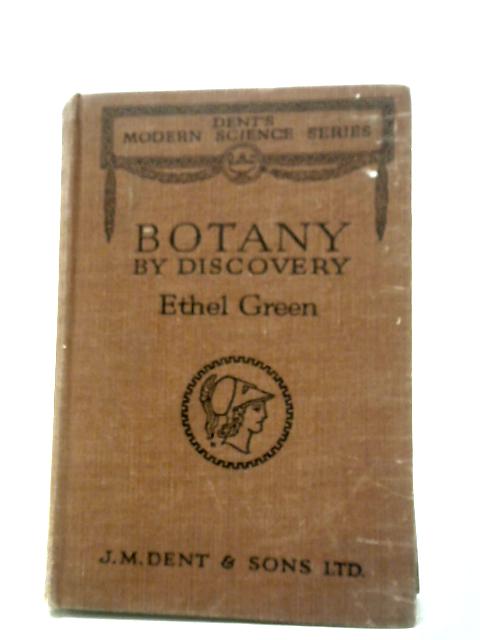 Biology By Discovery von Ethel Green