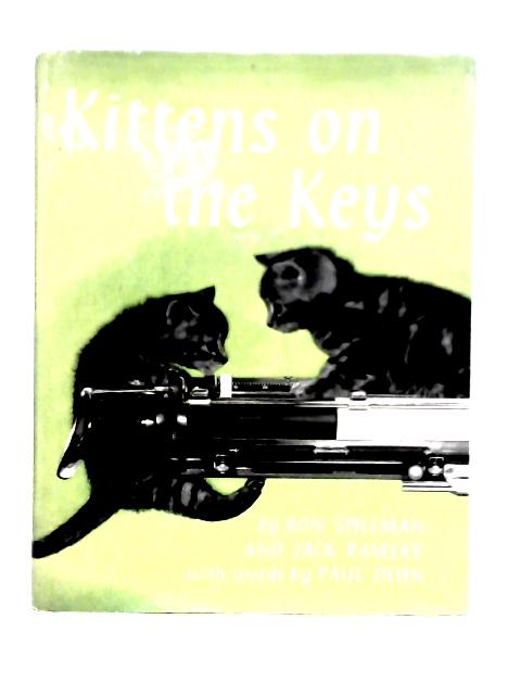 Kittens On The Keys By Paul Dehn