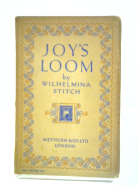 Joy's Loom By Wilhelmina Stitch