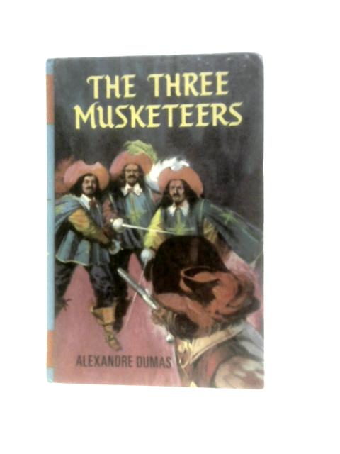 The Three Musketeers By Alexandre Dumas