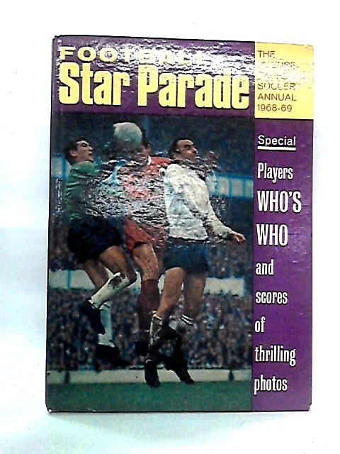 Football Star Parade 1968-69 von Unknown