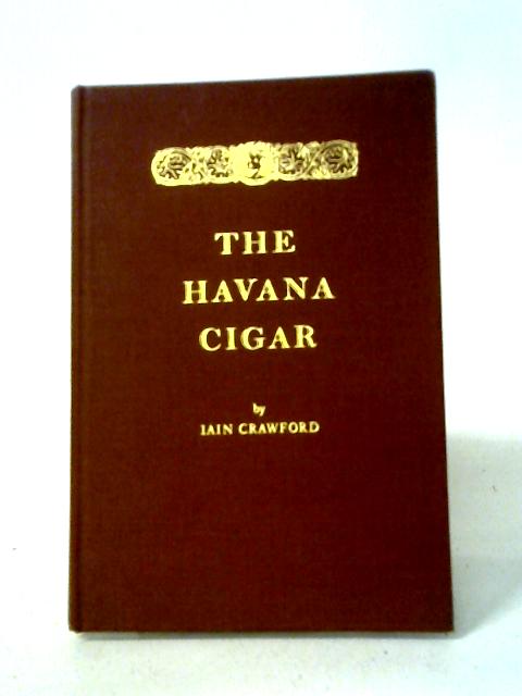Havana Cigar By Iain Crawford