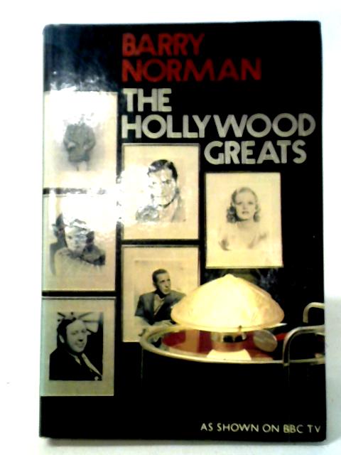 Hollywood Greats von Barry Norman