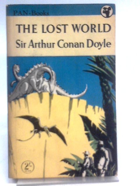The Lost World par Sir Arthur Conan Doyle