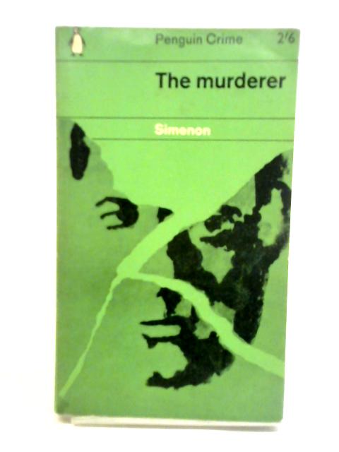 The Murderer By Georges Simenon