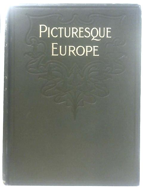 Picturesque Europe Volume III (Europe) von Anon