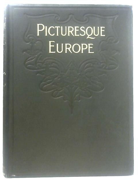 Picturesque Europe Volume II (Europe) By Anon