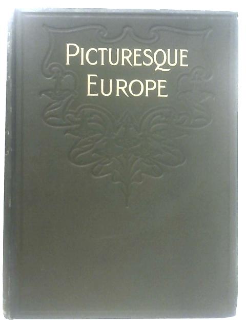 Picturesque Europe Volume V (Europe) von Anon