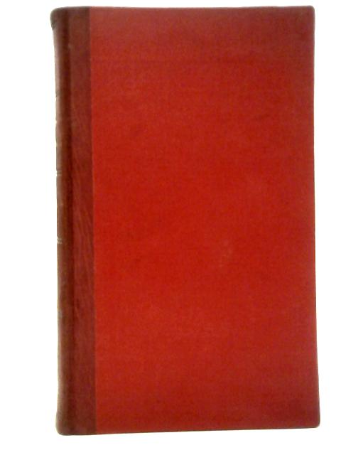 Library Review Volume XVI Covering 1957-58 By R. D. Macleod