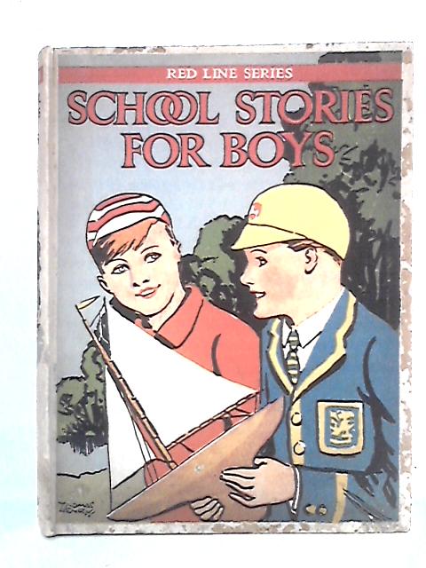 School Stories for Boys: Red Line Series