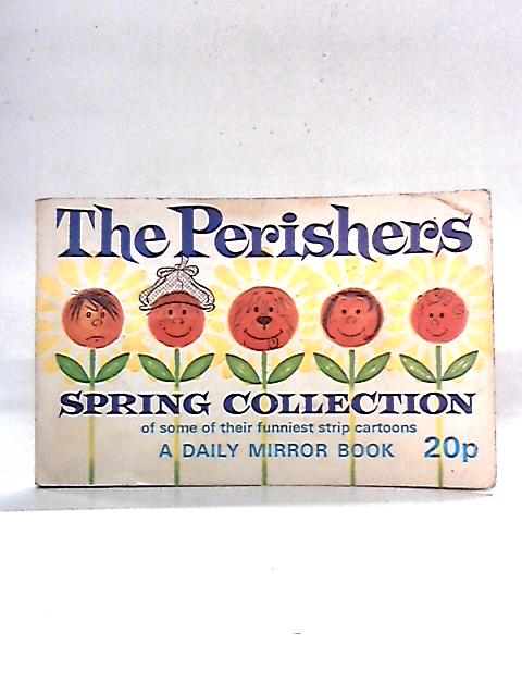The Perishers Spring Collection No. 9 By Maurice Dodd