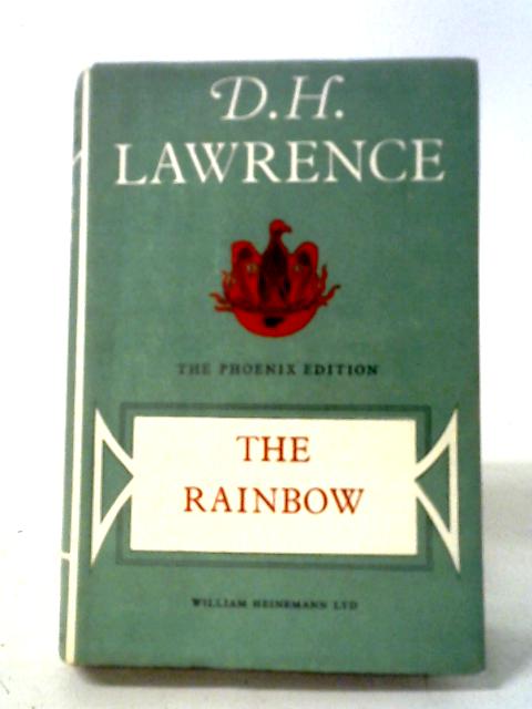 The Rainbow By D. H. Lawrence