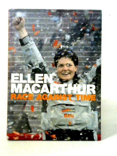 Race Against Time By Ellen MacArthur