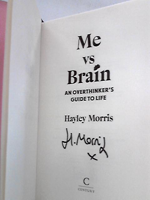 Me vs Brain von Hayley Morris