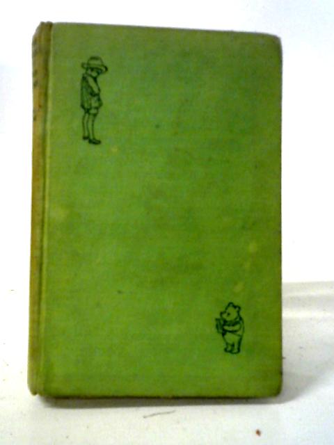 The House At Pooh Corner By A. A Milne