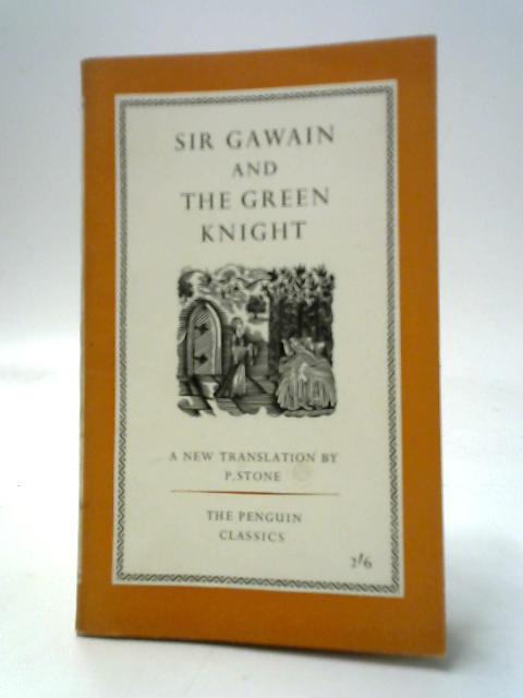 Sir Gawain and the Green knight von Brian Stone