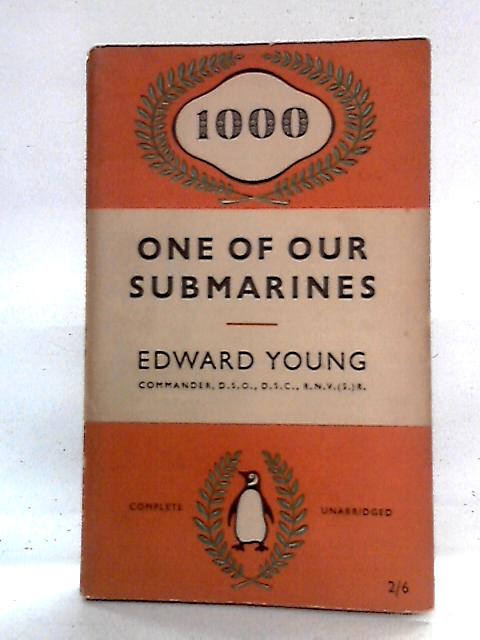 One of Our Submarines By Edward Young