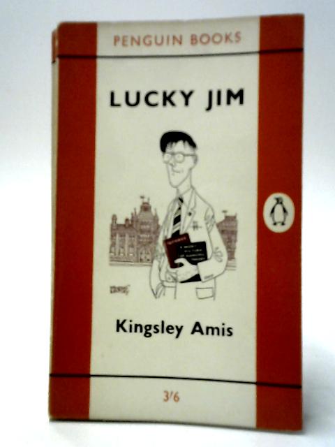 Lucky Jim By Kingsley Amis